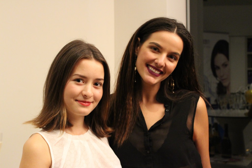 foto event Beauty Bloggers Meeting Larisa Duta si Gabriela Popescu (1)